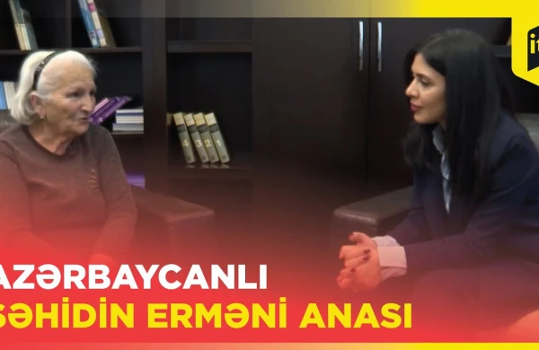 Erməni qadının oğlu Azərbaycanda necə şəhid olub? - DETALLAR