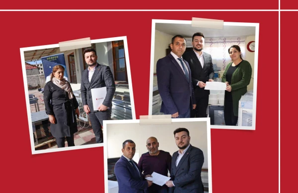 Kapital Bank оказал поддержку еще 9 гражданам в рамках программы самозанятости