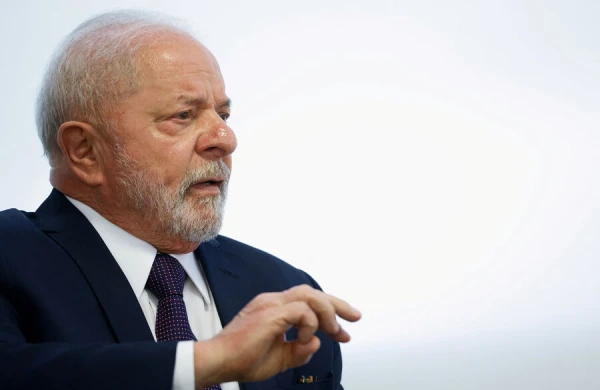 Braziliya prezidenti Zelenski ilə görüşdən imtina edib