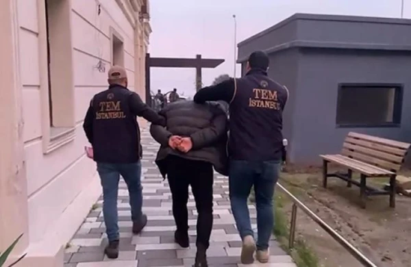 İstanbulda terror əməliyyatı: 5 nəfər saxlanılıb