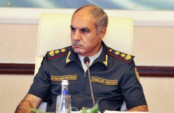 Xanlar Vəliyev: "Tərtər işi" Baş Prokurorluqda araşdırılır"