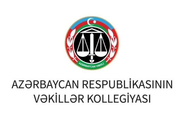 SON DƏQİQƏ! Vəkillər Kollegiyası açıqlama yaydı