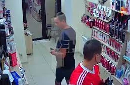 İntim mağazadan oğurluq edən kişi tutuldu