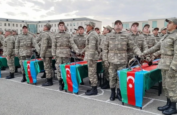 Azərbaycanda 3 hərbi kollec yaradılır
