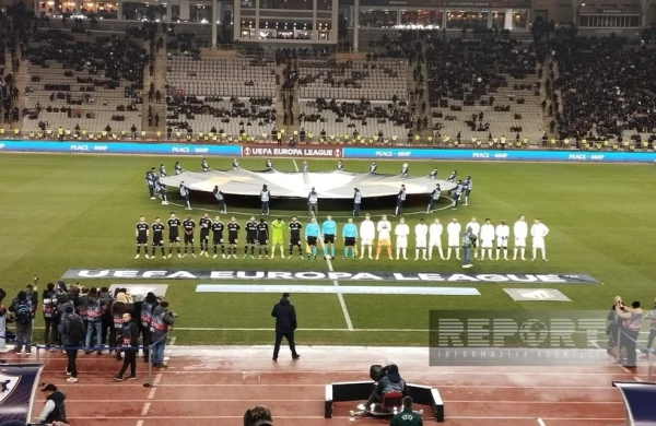 "Qarabağ" hesabı açıb