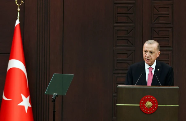 Ərdoğan: Bayden Türkiyəyə F-16-lar verməyə hazırdır