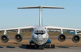 İl-76 Liviyadakı aviabazada məhv edilib