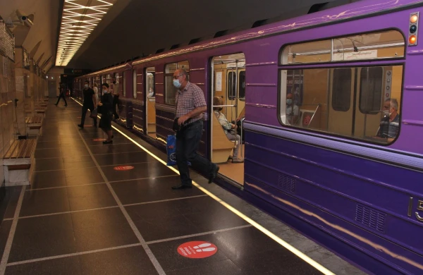 Bakı metrosunda qatarlararası interval bir qədər də azaldılacaq