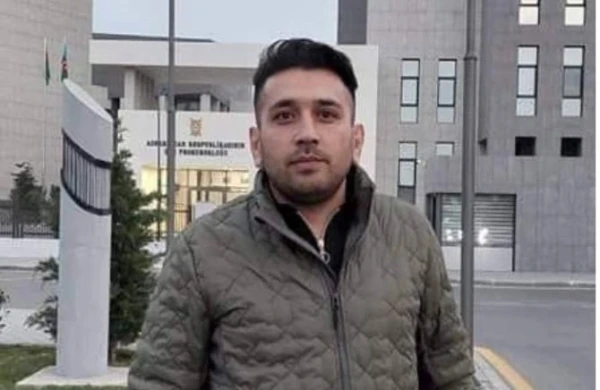 Samir Aşurov 6 il 6 ay azadlıqdan məhrum edildi