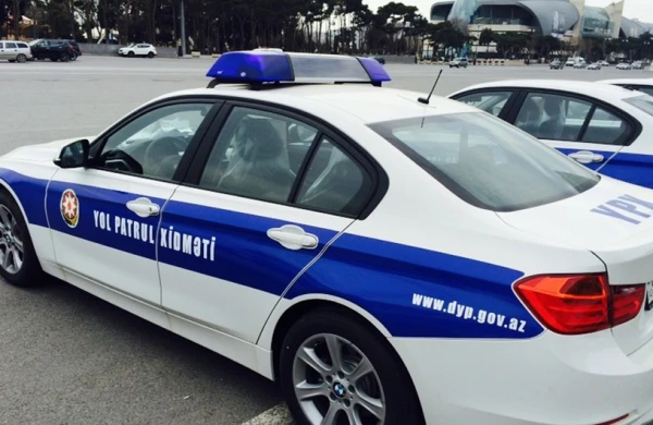 DYP küləkli hava ilə bağlı sürücülərə xəbərdarlıq edib