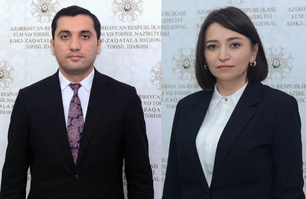 Bu iki şəxsə yüksək vəzifə verildi - FOTO