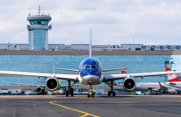 Domodedovo hava limanı normal iş rejiminə qayıdıb