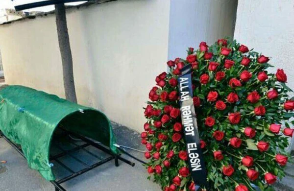 Şəhid anası dünyasını dəyişdi - FOTO