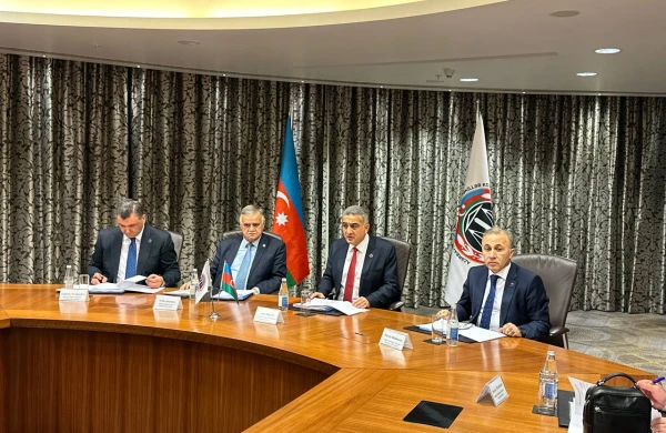 Vəkillər Kollegiyası Rəyasət Heyətinin növbəti iclası keçirilib