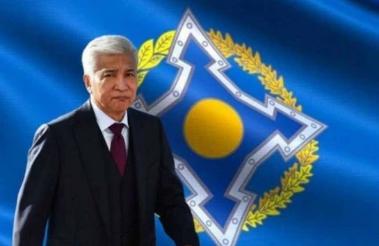 KTMT-nin baş katibi İrəvandadır