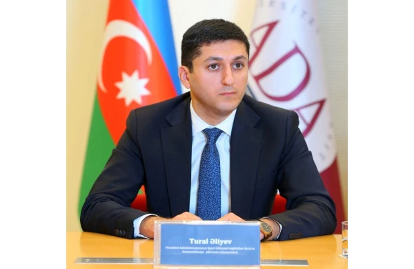 Azərbaycanda yüksək vəzifəyə YENİ TƏYİNAT