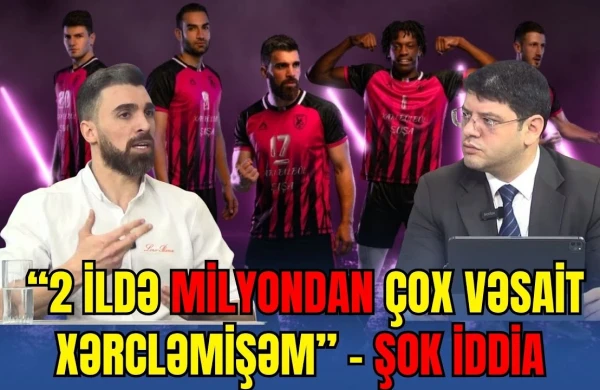 "Xarı Bülbül Şuşa" komandasını dağıtmaq istəyən kimdir? — Şahin Bağırovun Federasiyasında qalmaqal