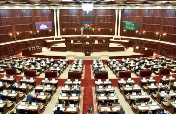 Milli Məclisin növbəti iclasının gündəliyi açıqlandı