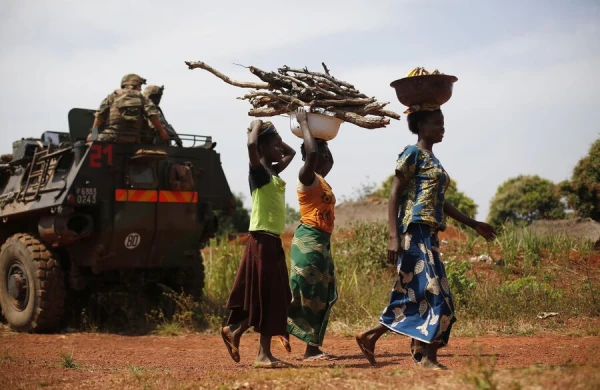 Afrika ölkəsi Rusiyadan kömək istədi