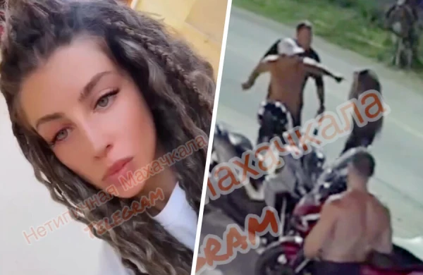 Rusiyalı MMA döyüşçüsü Tailandda qızı döyüb