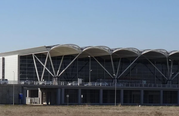 ABŞ bazası vuruldu