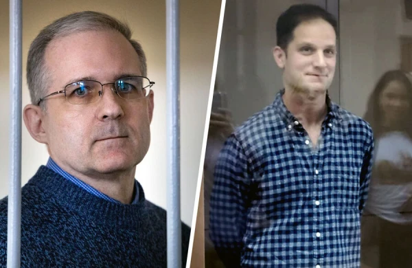 ABŞ Rusiyada saxlanılan amerikalıların mübadiləsini üçüncü ölkələrlə müzakirə edir