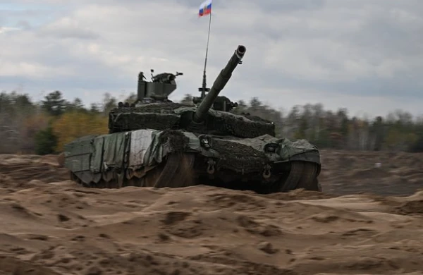 İspaniya Ukrayna sərhədinə hərbçilər, tanklar, helikopterlər yerləşdirəcək