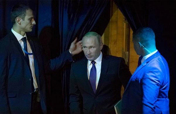 Putin  MDB dövlət başçılarının qeyri-rəsmi sammitinə gedib