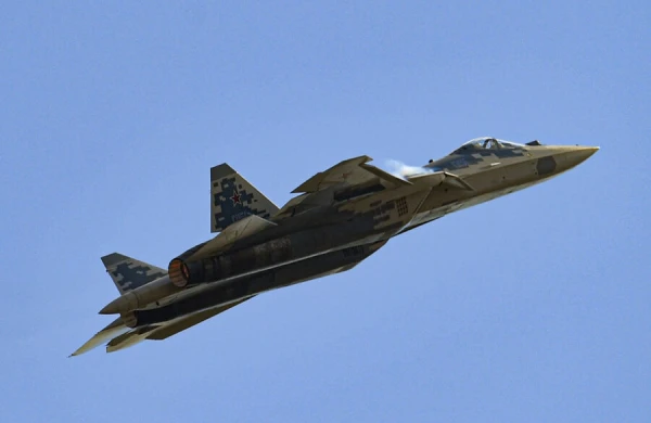 Rusiyanın Su-57 qırıcıları üçün sifarişi iki dəfə artıb