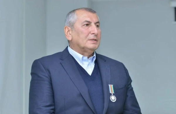 Faiq Qarayev baş məşqçi oldu