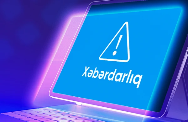 DİQQƏT! Əhaliyə yeni yayılmış dələduzla bağlı xəbərdarlıq edildi