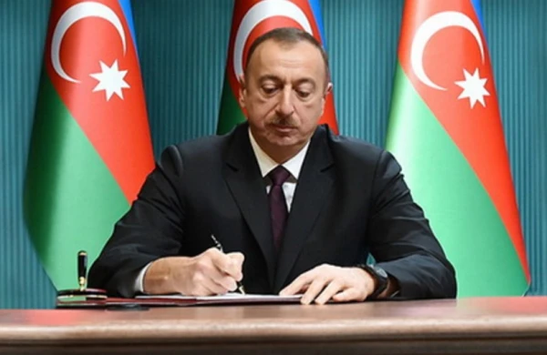 SON DƏQİQƏ! Prezident fərman imzaladı