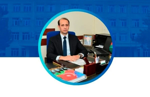 Yeni prorektor təyin olunub