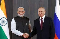 Putin Modini Rusiyaya səfərə dəvət edib