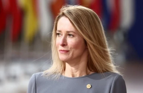 Kaja Kallas Avropanın ən yaxşı siyasətçisi seçilib