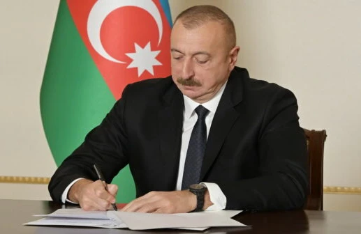 Prezident fərman imzaladı