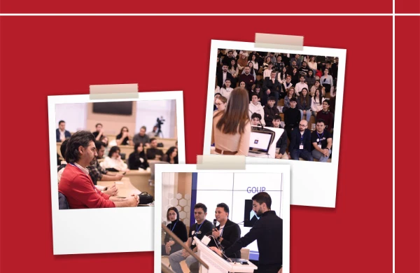 Kapital Bank-ın sponsorluğu ilə mühəndislik və sahibkarlıq konfransı keçirildi