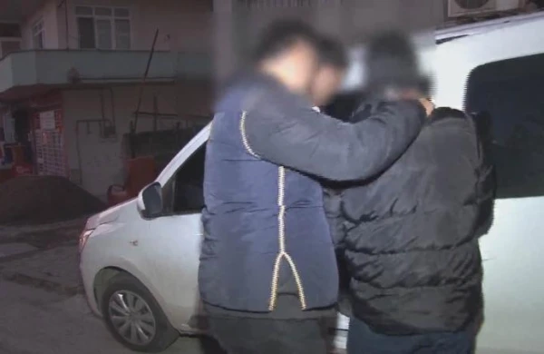 Kocaelidə İŞİD əməliyyatı: 11 nəfər saxlanılıb