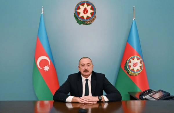 Prezident İlham Əliyev Dünya Azərbaycanlılarının Həmrəyliyi Günü münasibəti ilə paylaşım edib
