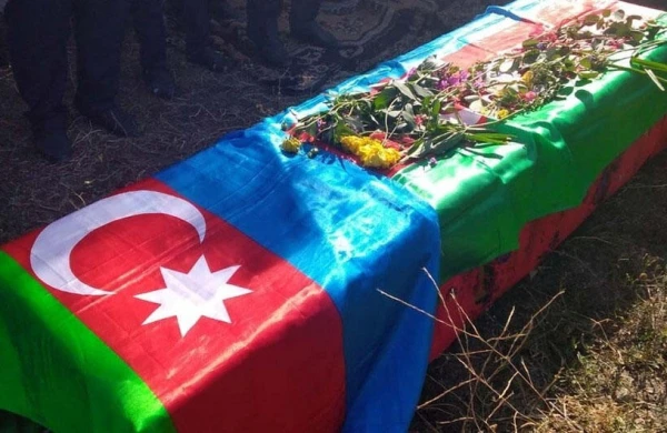 Bayram günü doğulan ŞƏHİDLƏRİMİZ
