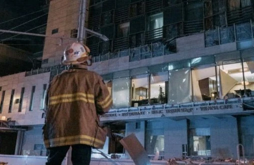 Alman jurnalistləri Rusiyanın atəşi altında qaldı