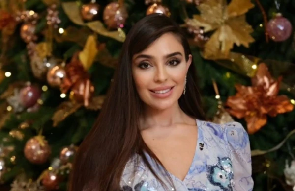 Leyla Əliyeva Azərbaycan xalqını Yeni il münasibətilə təbrik edib