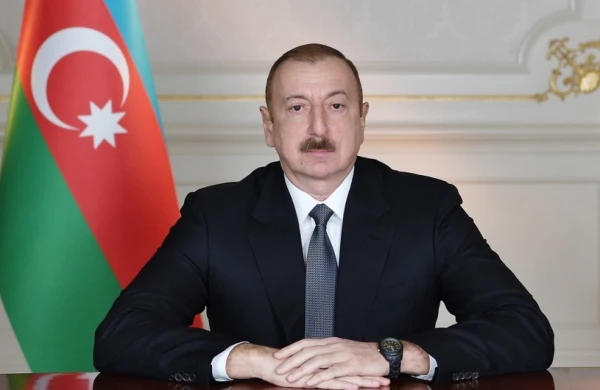 Prezident İlham Əliyev Azərbaycan xalqına müraciət edir
