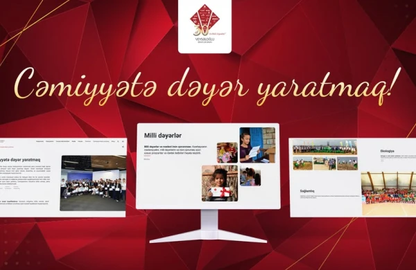 Veysəloğlu Şirkətlər Qrupu &ldquo;Dayanıqlı İnkişaf&rdquo; siyasətini yenilədi