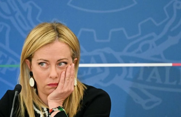 Meloni sözünü dedi