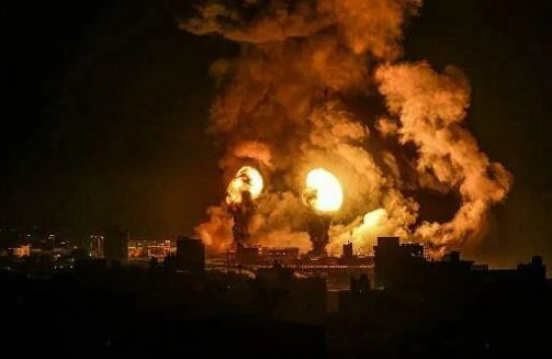 Rusiyanın ən böyük zavodlarından birində dəhşətli partlayış