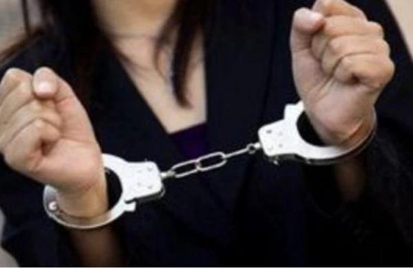 Nərgiz Məhəmmədi HƏBS EDİLDİ