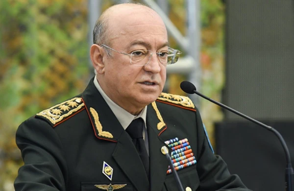  Kəmaləddin Heydərov generalın müavinini işdən çıxardı - Yeni təyinat