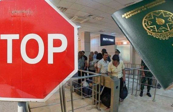 Ölkədən çıxışınıza stop qoyulmasını belə öyrənə bilərsiniz