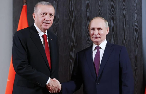 Ərdoğan Ankarada Putini gözləyir